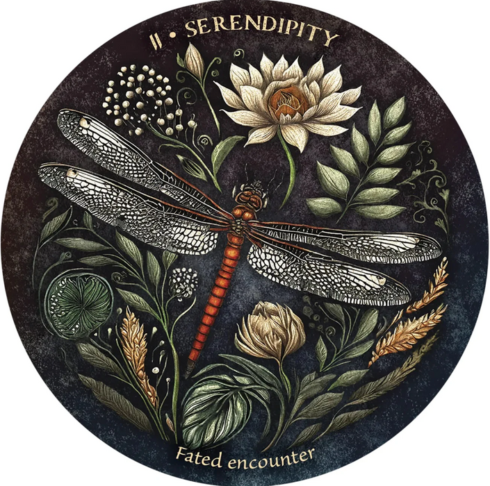 Arcana Folia Oracle Deck - Nora Paskaleva