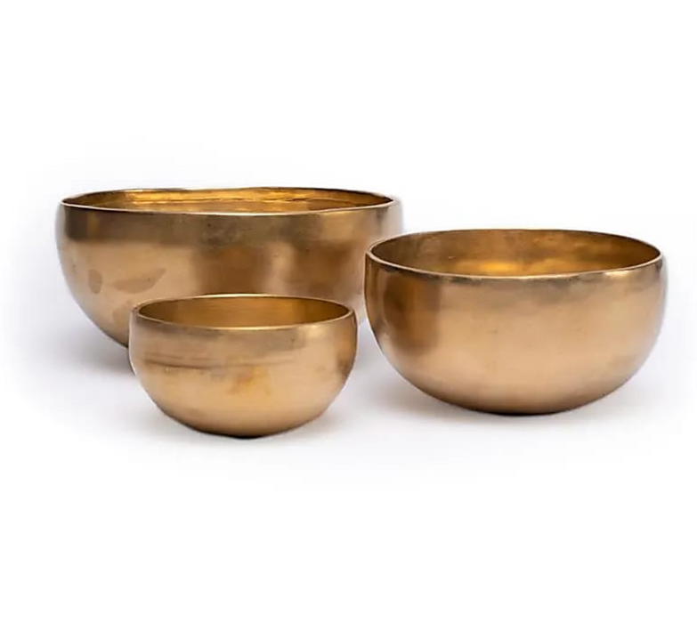 Äänimalja Chö-Pa  ± 1450 - 1550g  ± 22 - 23cm