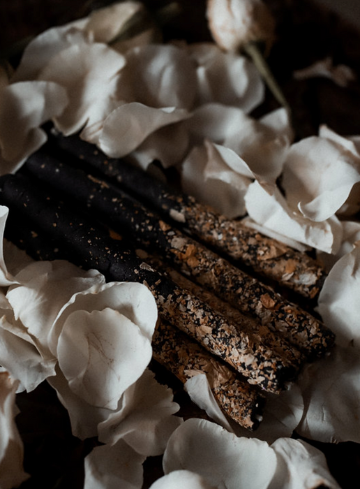 RItuaalikynttilät-  deluxe made by Usvahalla