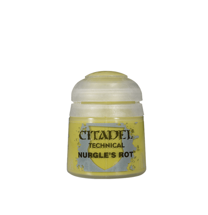 Technical: Nurgles Rot 12 ml - Warhammer