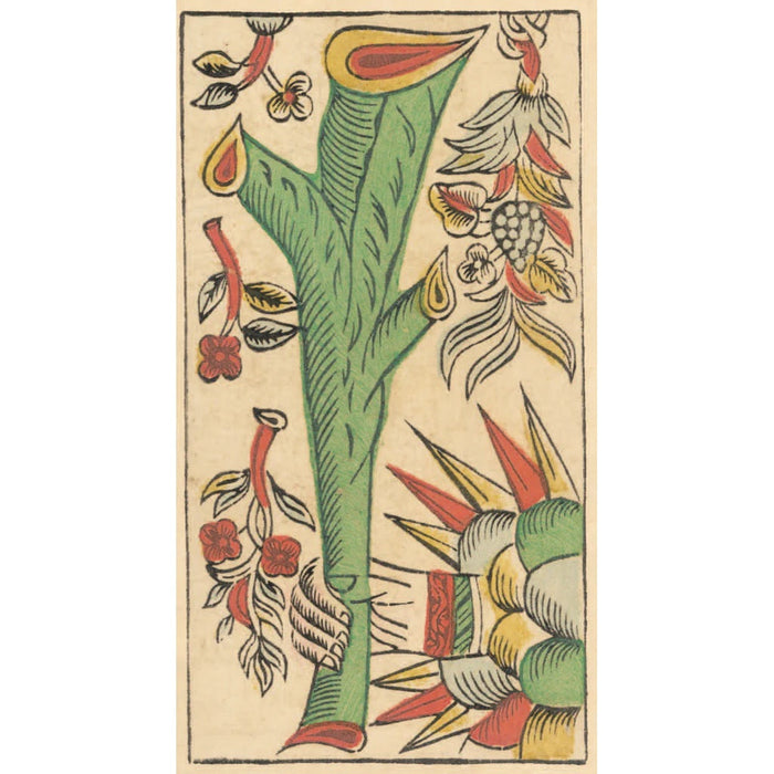 Tarot de Marseille Gassmann - Lo Scarabeo