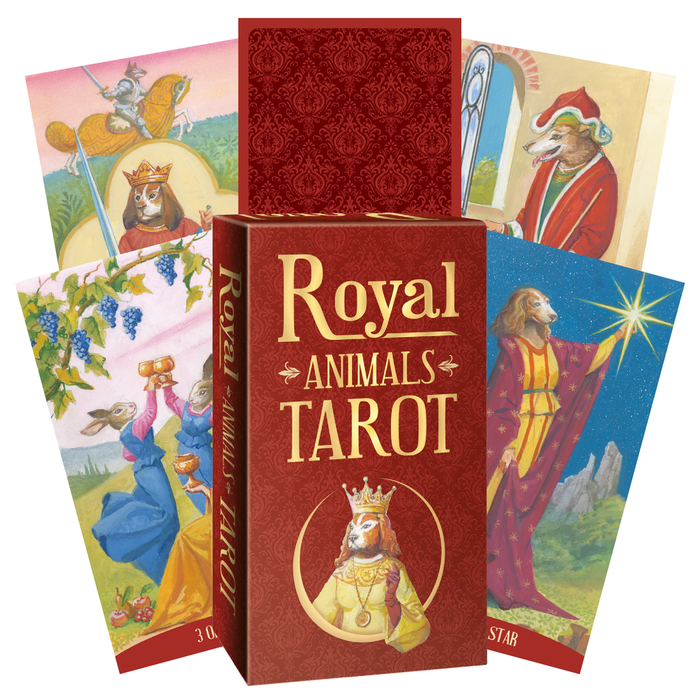 Royal Animals Tarot Baraldi