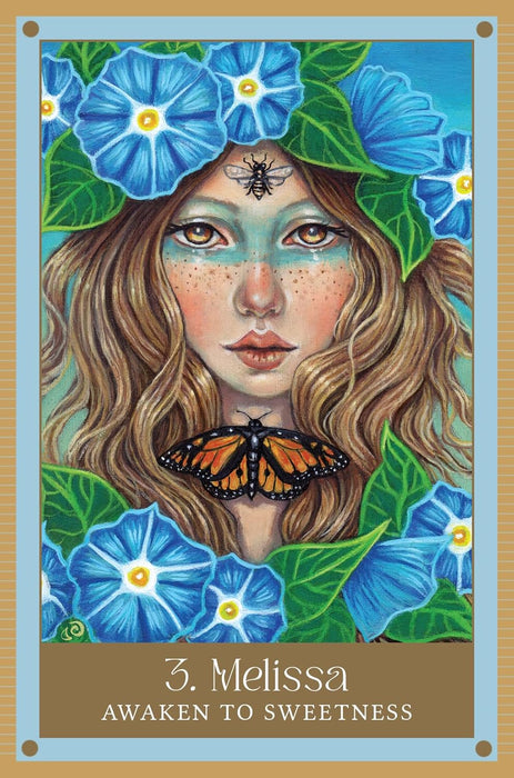 The Wild Witch Oracle - Tess Whitehurst