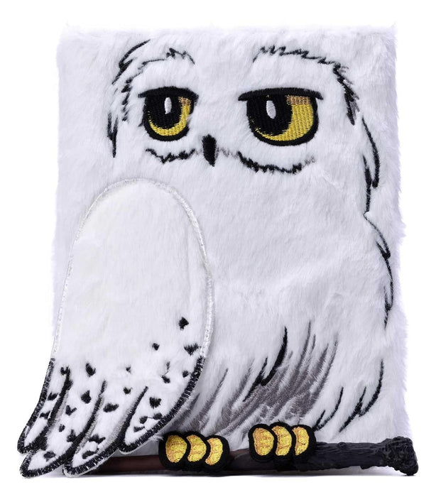 Harry Potter: Hedwig Plush Muistikirja