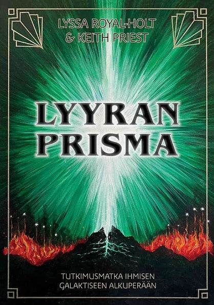 Lyyran Prisma - Lyssa Royal-Holt