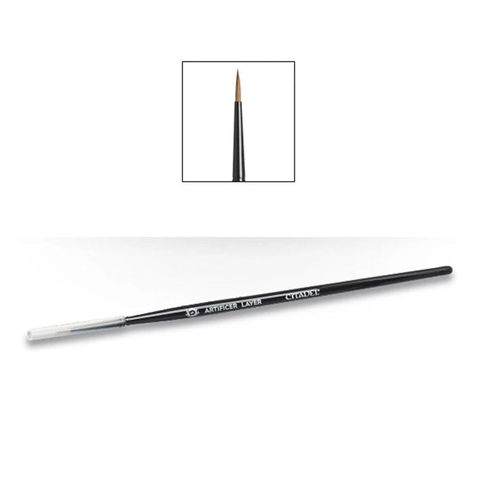 Citadel Small Layer Brush - Warhammer