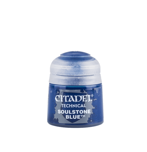 Technical: Soulstone Blue (12 ml) 6-Pack - Warhammer