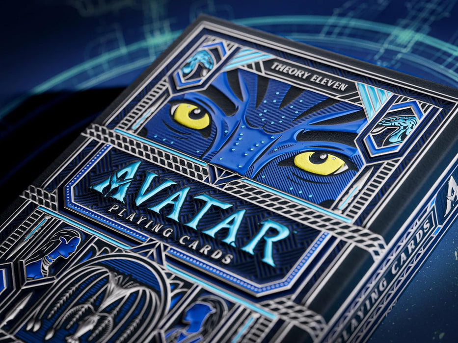 Avatar pelikortit - Theory 11