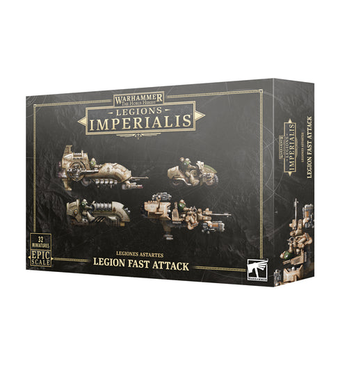 Legiones Astartes Legion Fast Attack - Warhammer