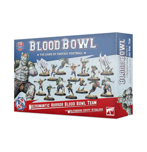 Blood Bowl: Necromantic Horror Team - Warhammer