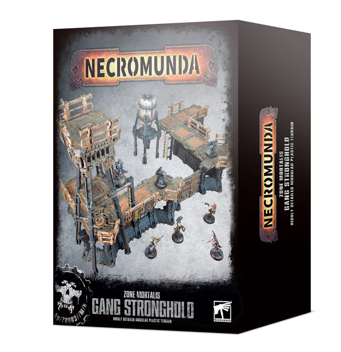 Necromunda: Gang Stronghold - Warhammer