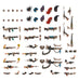 Necromunda Escher Weapons and Upgradesv2 - Warhammer