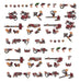 Necromunda Goliath Weapons and Upgradesv2 - Warhammer