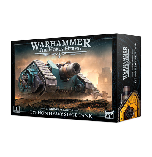Legion Typhon Heavy Siege Tank - Warhammer