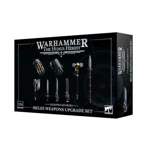 Thh Legion Astartes Melee Weapons Upgrade Set - Warhammer