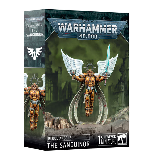 Warhammer 40,000 Blood Angels the Sanguinor