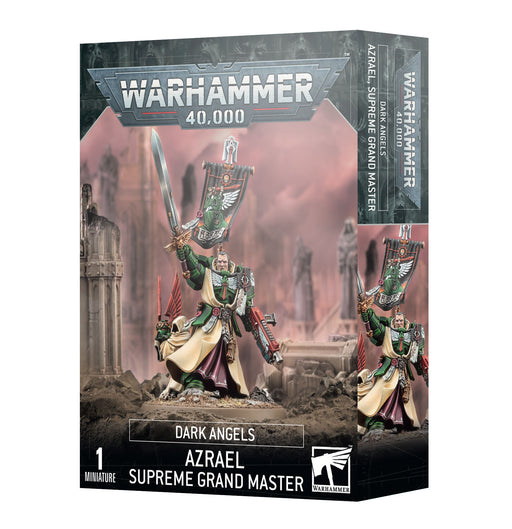 Dark Angels Azrael, Supreme Grand Master - Warhammer
