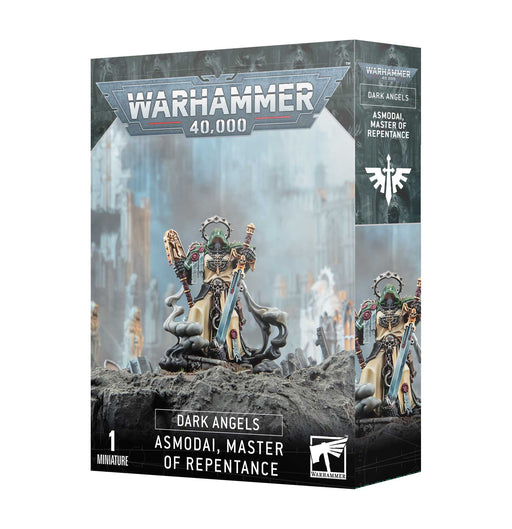 Dark Angels Asmodai Master of Repentence - Warhammer