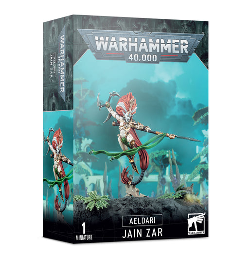 Craftworlds Jain Zar - Warhammer