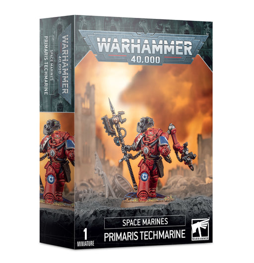 Space Marines Primaris Techmarine - Warhammer