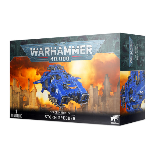 Space Marines Storm Speeder - Warhammer