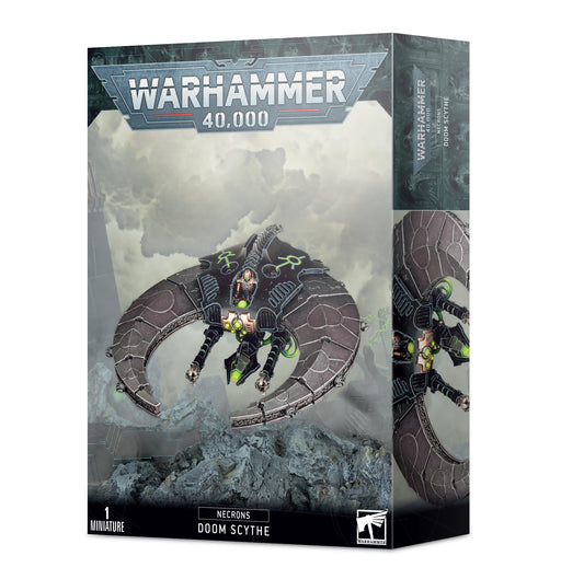 Necrons Doom Scythe - Warhammer