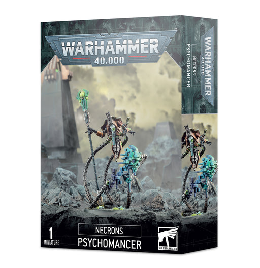 Necrons Psychomancer - Warhammer