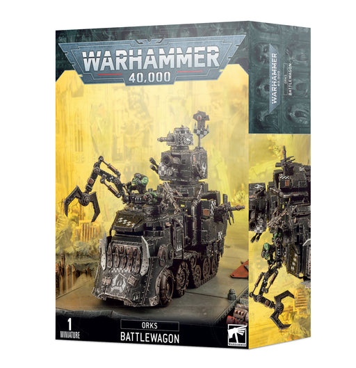 Ork Battlewagon - Warhammer