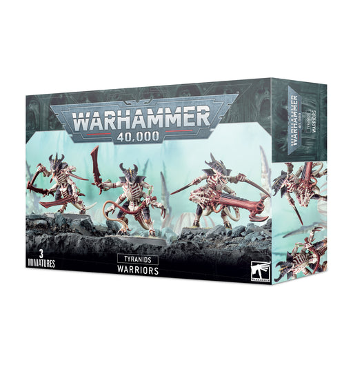 Tyranid Warriors - Warhammer