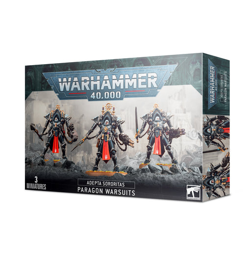 Adepta Sororitas: Paragon Warsuits - Warhammer