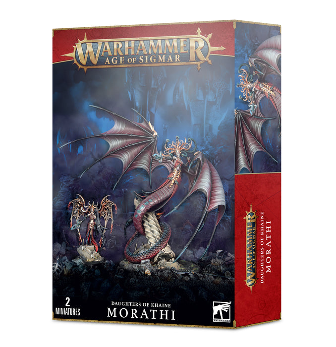 Daughters of Khaine Morathi - Warhammer