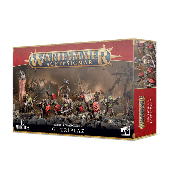 Gutrippaz - Warhammer