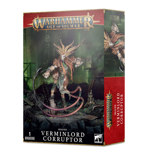 Skaven Verminlord Corruptor - Warhammer