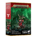 Age of Sigmar Skaven Krittok Foulblade - Warhammer