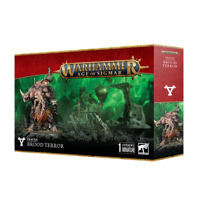Age of Sigmar Skaven Brood Terror - Warhammer