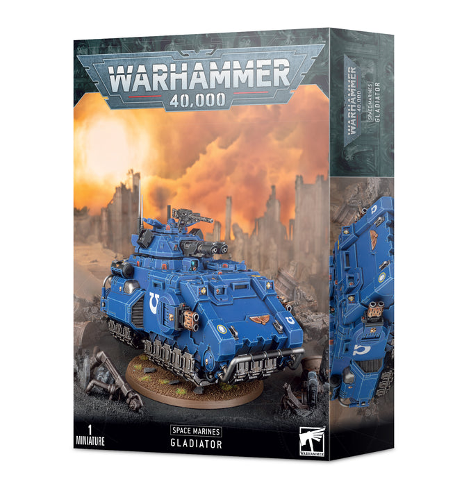 Space Marines Gladiator - Warhammer