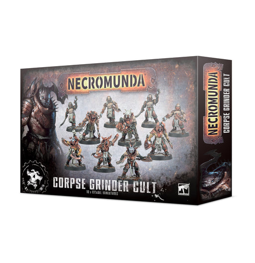 Necromunda: Corpse Grinder Cult - Warhammer