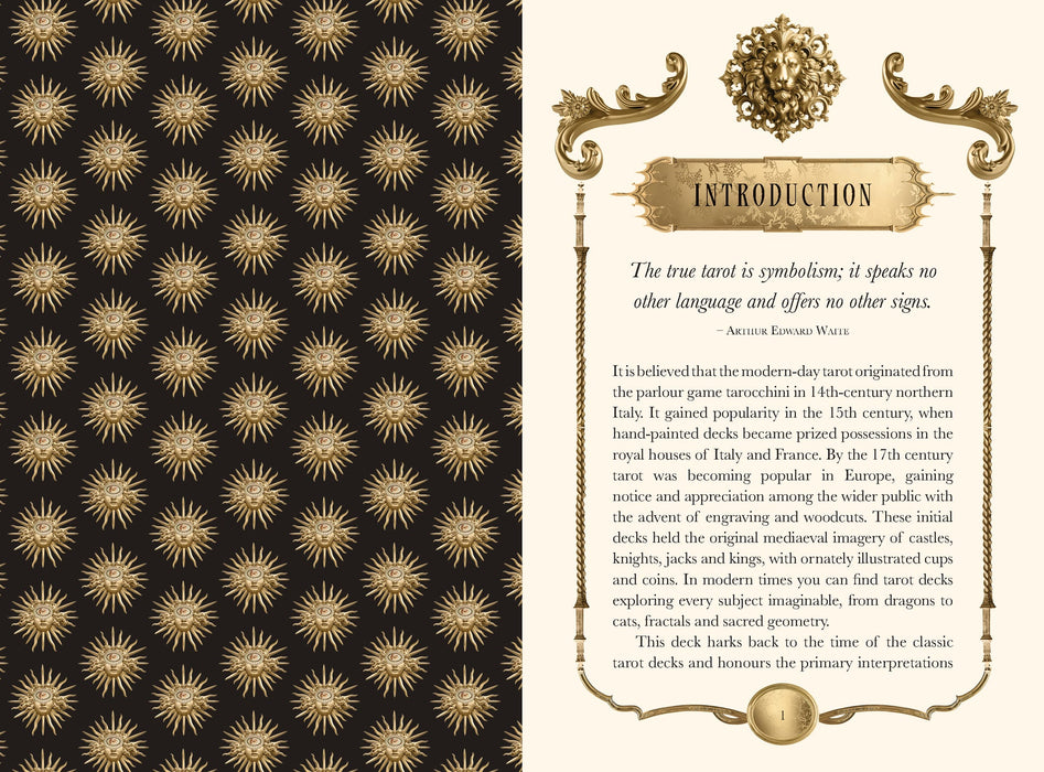 Tarot Divinatorium - Andre Sanchez