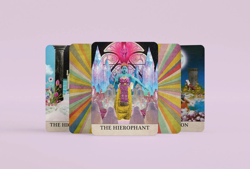 Moonjube Tarot - Shan Jago, Moonjube