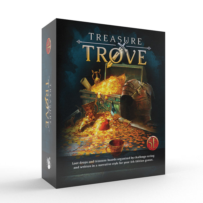 Treasure Trove Box Set (5E) - Nord Games (Kickstarter)