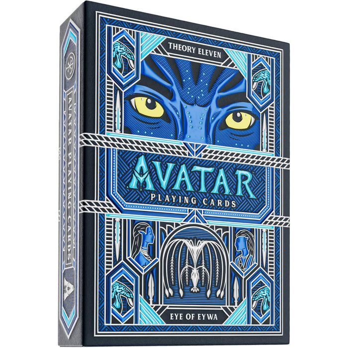 Avatar pelikortit - Theory 11