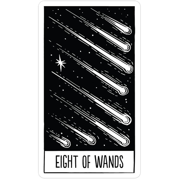 The Star String Tarot – Eliza Kingsbury