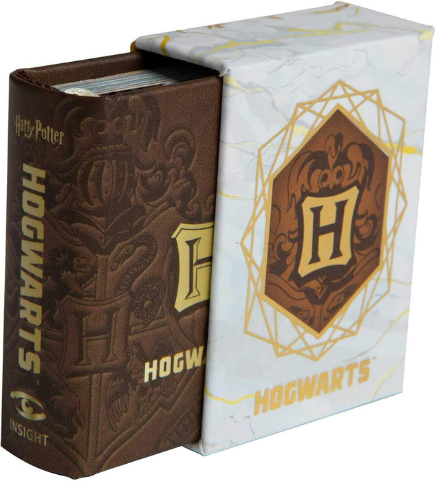 Harry Potter: Hogwards Minikirja (4.3 x 5.4 x 2 cm)