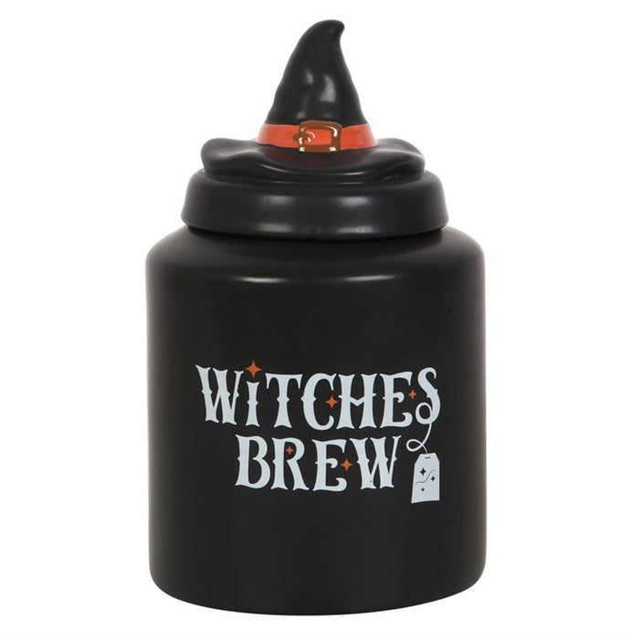 Witches Brew Teen säilytysrasia keraaminen