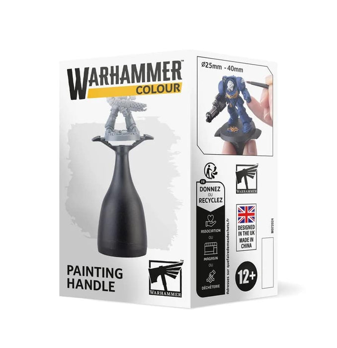 Warhammer Colour Painting Handle –  maalauskahva - Warhammer