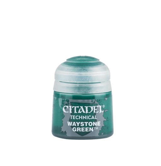 Technical: Waystone Green (12 ml) 6-Pack - Warhammer