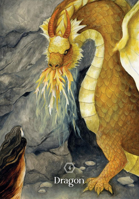 The Fairy Tale Heroine Oracle - Sharon Blackie, Amanda Clark