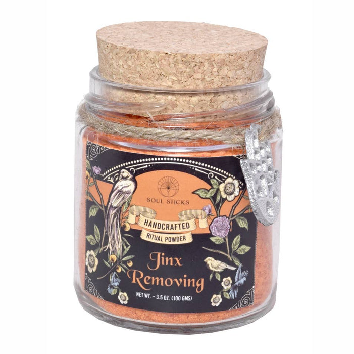 Rituaalijauhe Jinx Removing - Soul Sticks