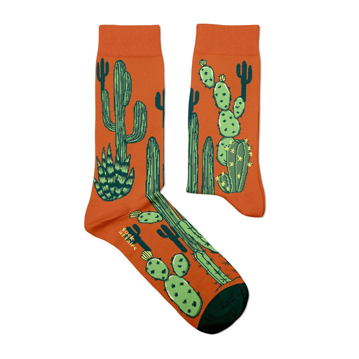 Kaktussukat – Sock Affairs