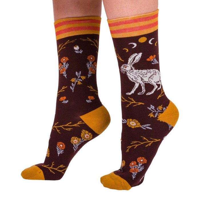 The Hare -sukat - FootClothes